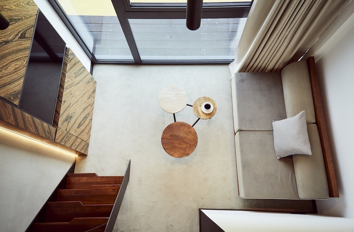 Imagen de la habitación del Hotel New Port Hotel. Foto 9