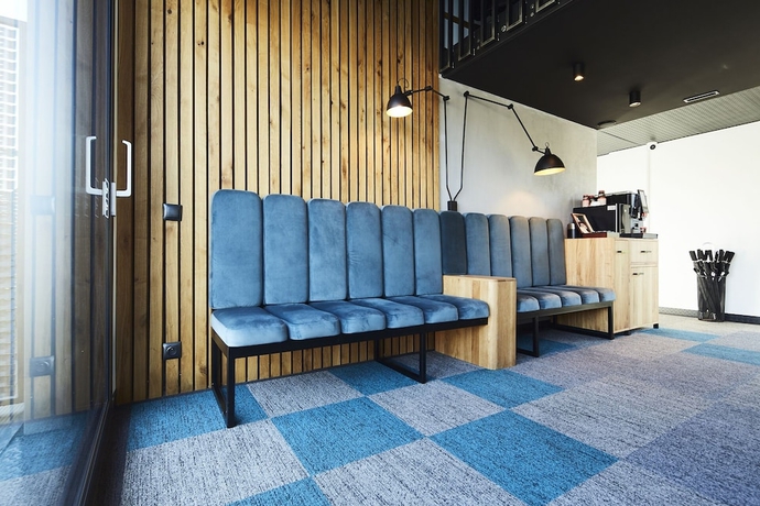 Imagen de la habitación del Hotel New Port Hotel. Foto 14