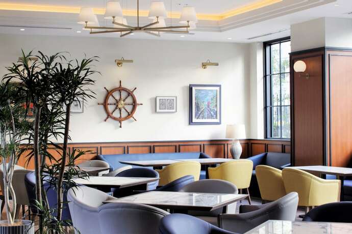 Imagen general del Hotel New Port Yokosuka. Foto 1