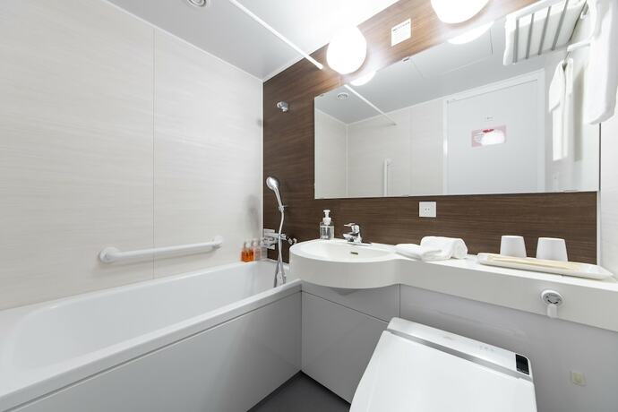 Imagen general del Hotel New Port Yokosuka. Foto 3