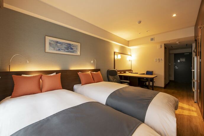 Imagen general del Hotel New Port Yokosuka. Foto 4