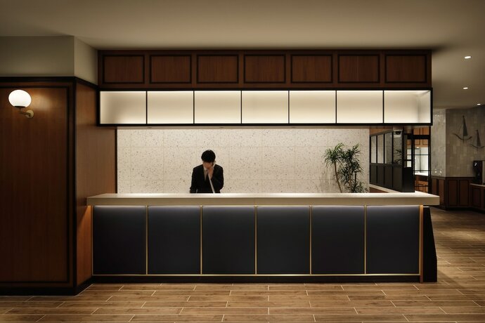 Imagen general del Hotel New Port Yokosuka. Foto 5