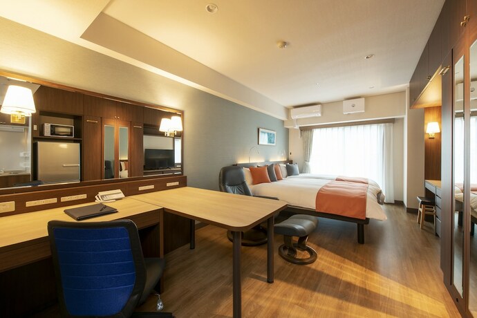 Imagen general del Hotel New Port Yokosuka. Foto 7