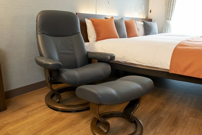 Imagen de la habitación del Hotel New Port Yokosuka. Foto 16