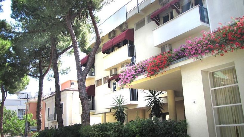 Imagen general del Hotel New Primula. Foto 1