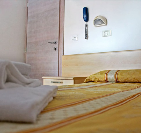 Imagen de la habitación del Hotel New Primula. Foto 14