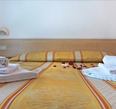 Imagen de la habitación del Hotel New Primula. Foto 18