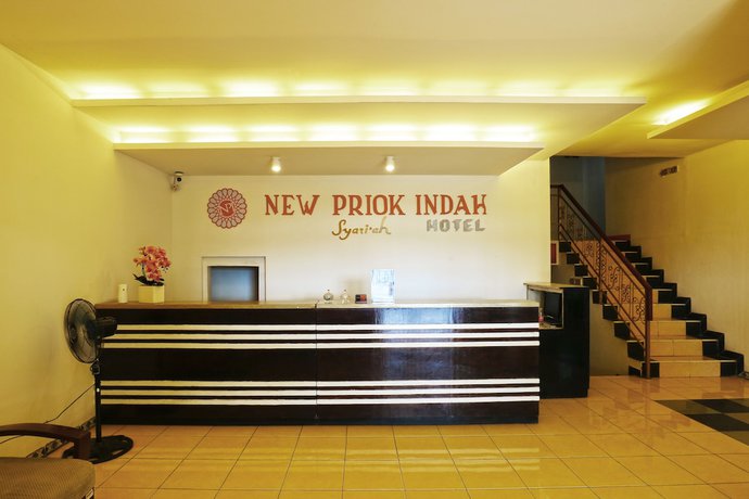 Imagen de los interiores del Hotel New Priok Indah. Foto 20