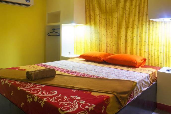 Imagen de la habitación del Hotel New Priok Indah. Foto 6