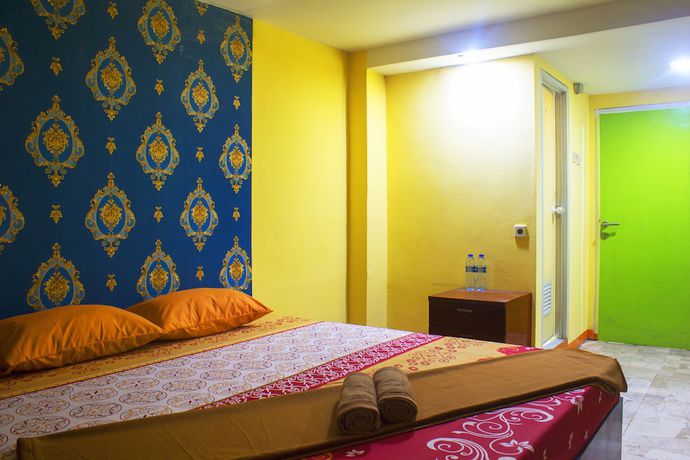 Imagen de la habitación del Hotel New Priok Indah. Foto 10