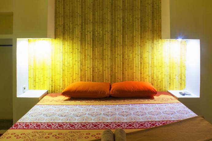 Imagen de la habitación del Hotel New Priok Indah. Foto 11