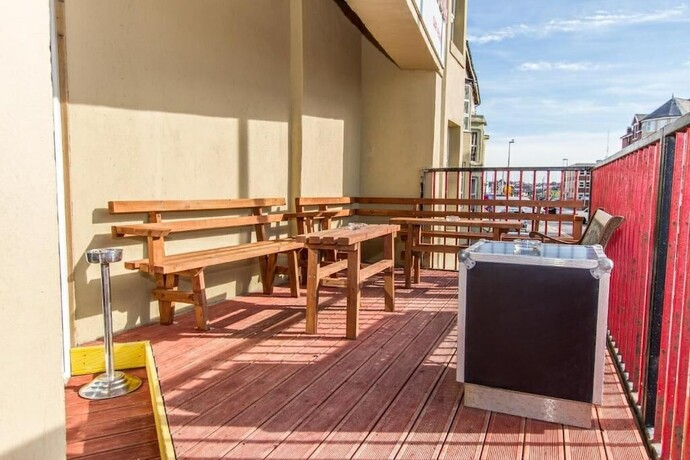 Imagen general del Hotel New Promenade hotel. Foto 13