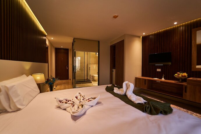 Imagen general del Hotel New Pyramid Front. Foto 8