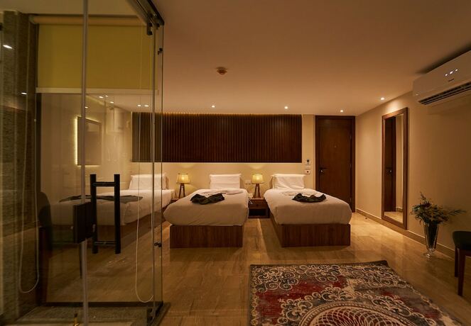 Imagen de la habitación del Hotel New Pyramid Front. Foto 18