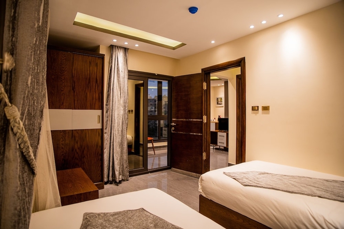 Imagen de la habitación del Hotel New Pyramids Eyes. Foto 6