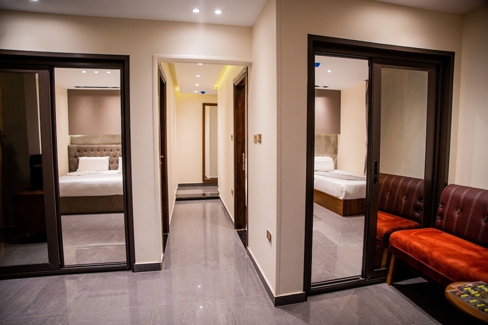 Imagen de la habitación del Hotel New Pyramids Eyes. Foto 7