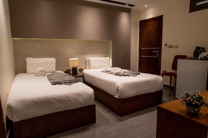 Imagen de la habitación del Hotel New Pyramids Eyes. Foto 11