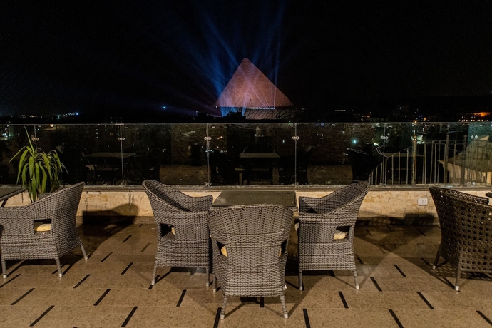 Imagen general del Hotel New Pyramids Eyes. Foto 1