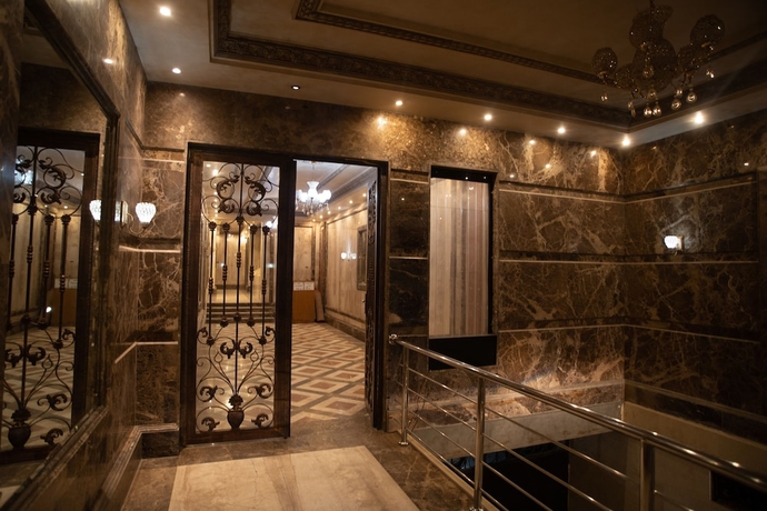 Imagen de los interiores del Hotel New Pyramids Eyes. Foto 18