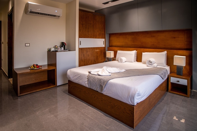 Imagen de la habitación del Hotel New Pyramids Eyes. Foto 12