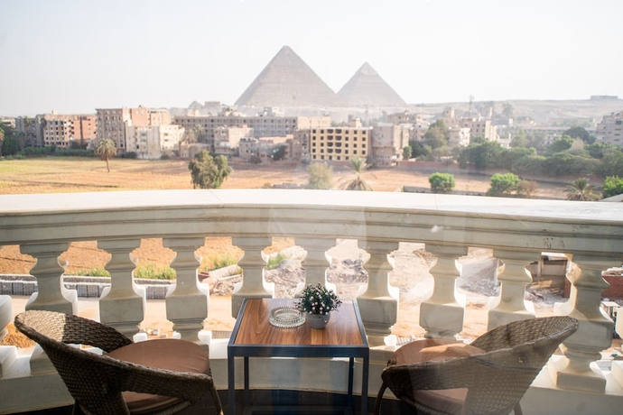 Imagen de la habitación del Hotel New Pyramids Eyes. Foto 17