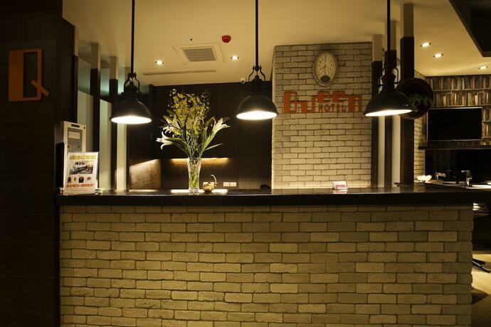 Imagen general del Hotel New Queen 2. Foto 1