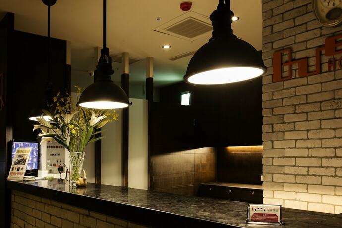 Imagen general del Hotel New Queen 2. Foto 4