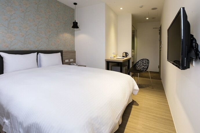 Imagen general del Hotel New Queen 2. Foto 8