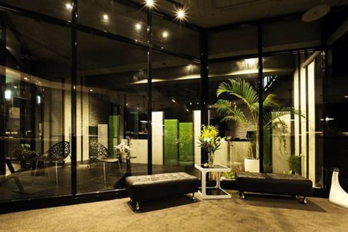 Imagen general del Hotel New Queen 2. Foto 12