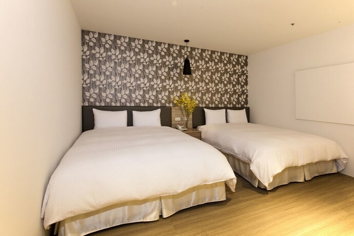 Imagen de la habitación del Hotel New Queen 2. Foto 15