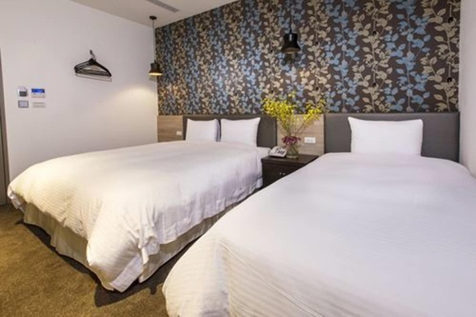 Imagen de la habitación del Hotel New Queen 2. Foto 16