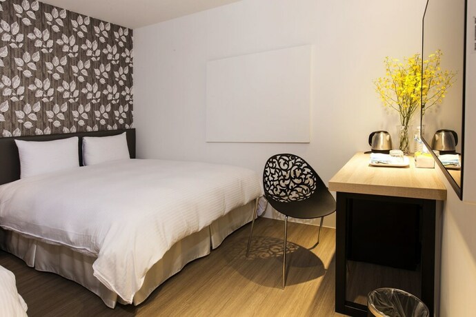 Imagen de la habitación del Hotel New Queen 2. Foto 18