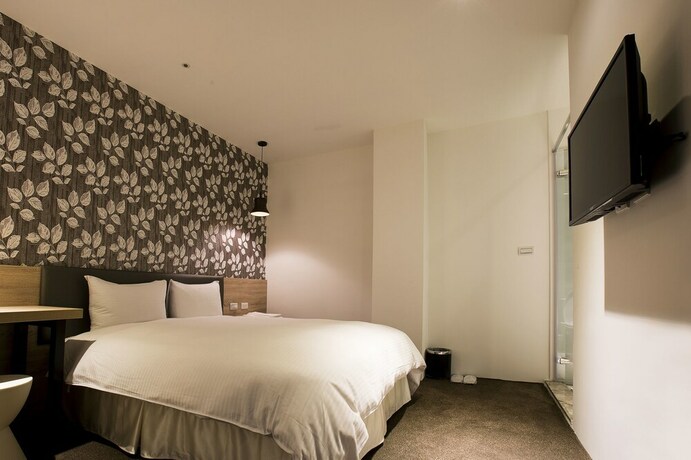 Imagen de la habitación del Hotel New Queen 2. Foto 19