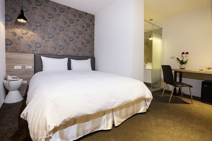 Imagen de la habitación del Hotel New Queen 2. Foto 24