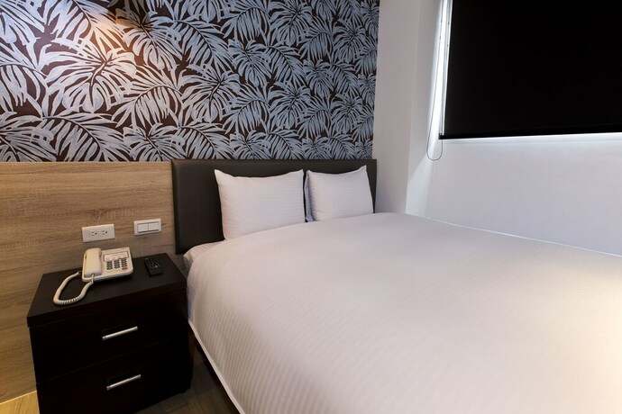 Imagen de la habitación del Hotel New Queen 2. Foto 25