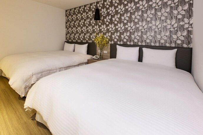 Imagen de la habitación del Hotel New Queen 2. Foto 27
