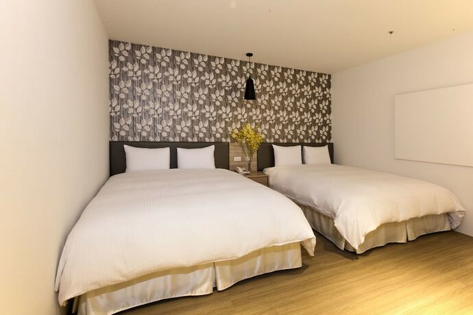 Imagen de la habitación del Hotel New Queen 2. Foto 29
