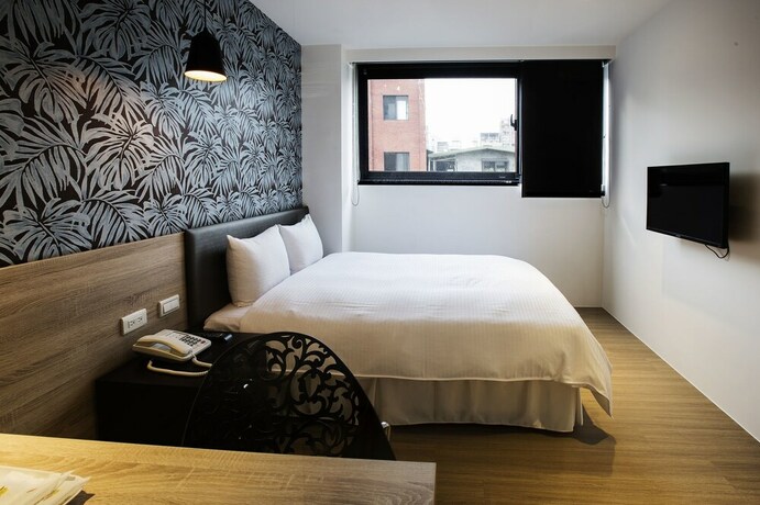 Imagen de la habitación del Hotel New Queen 2. Foto 31