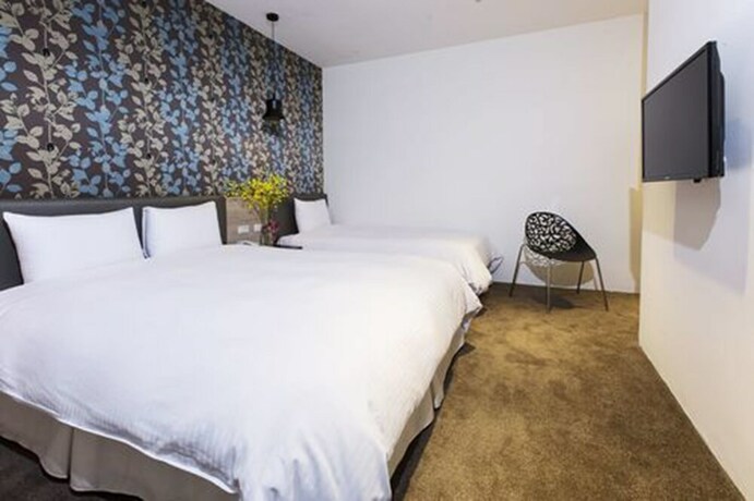 Imagen de la habitación del Hotel New Queen 2. Foto 32