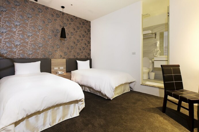 Imagen de la habitación del Hotel New Queen 2. Foto 35