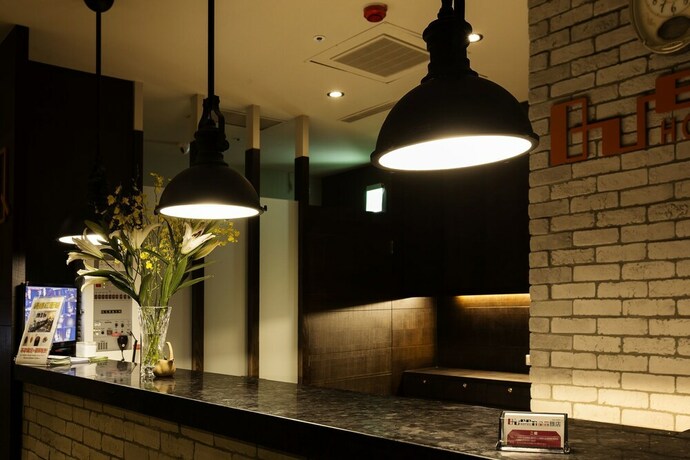 Imagen de los interiores del Hotel New Queen 2. Foto 38
