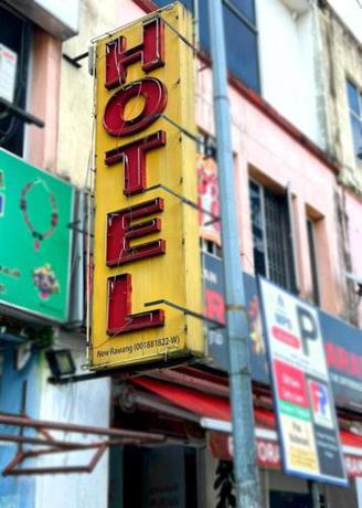 Imagen general del Hotel New Rawang. Foto 1