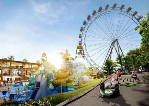 Imagen general del Hotel New Rawang. Foto 8