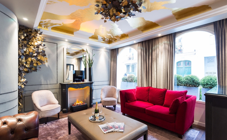 Imagen de los interiores del Hotel New République. Foto 14