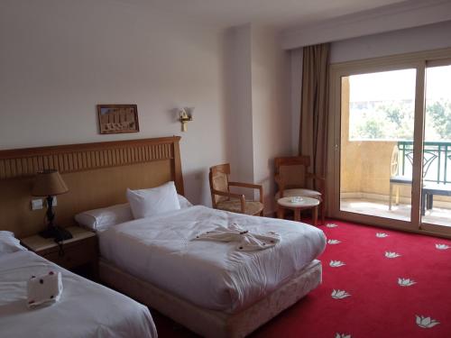 Imagen general del Hotel New Regency Pyramids View. Foto 5