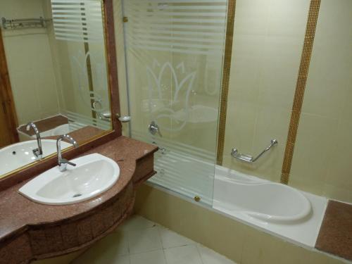 Imagen de la habitación del Hotel New Regency Pyramids View. Foto 15
