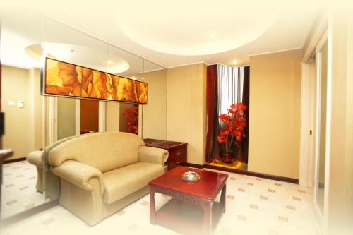 Imagen de la habitación del Hotel New Regent Huizhou. Foto 6