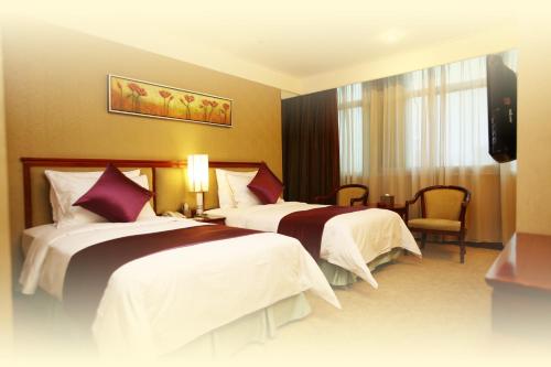 Imagen general del Hotel New Regent Huizhou. Foto 1
