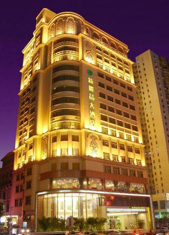 Imagen general del Hotel New Regent Huizhou. Foto 2