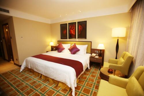 Imagen general del Hotel New Regent Huizhou. Foto 3